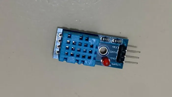 Módulo Sensor de Temperatura e Umidade DHT11 (Arduino/ESP32)