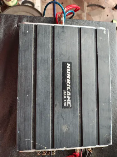 Módulo de potência Hurricane 160.4