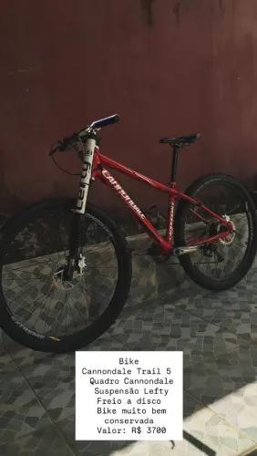 BIKE CANNONDALE