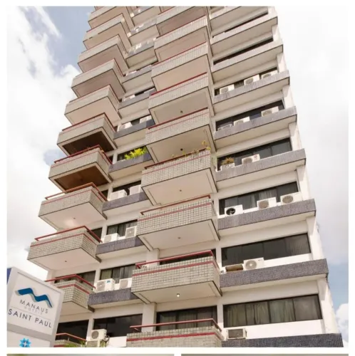 apartamento em HOTEL SAINT PAUL