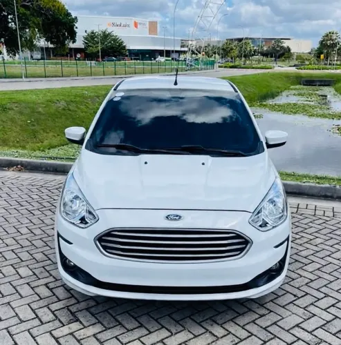Ford KA 1.5 Sedan SE 12V Flex 4P Mec. 2019