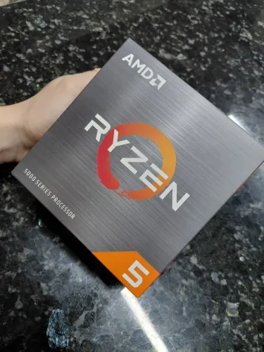 Ryzen 5 5500