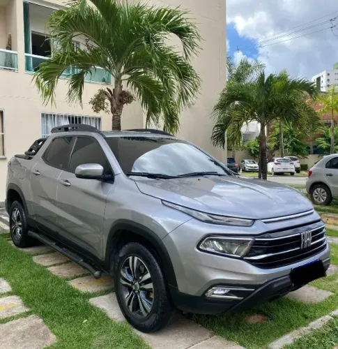 Fiat Toro Freedom 1.3 T270 4X2 Flex AUT 2023