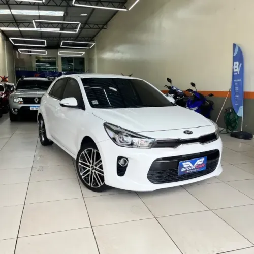 Kia Motors Rio EX 1.6 Flex AUT 2021