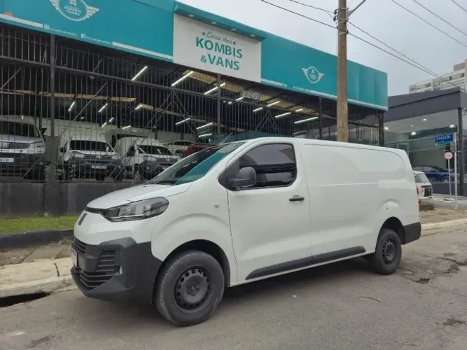 Fiat Scudo Cargo 1.5 16V Turbo Diesel 2025