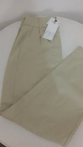 Calça Social Feminina ZARA