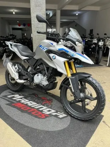 BMW G310 GS. IMPECAVEL, ESTADO DE 0KM.