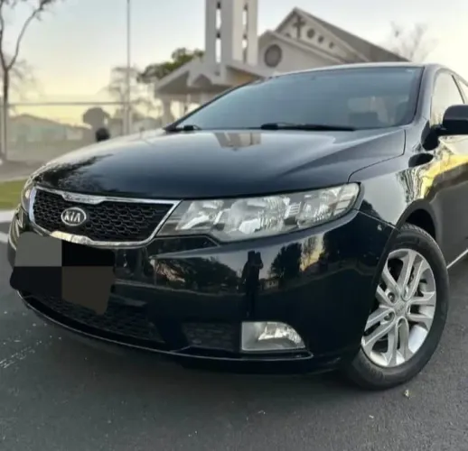 Kia Motors Cerato 1.6 16V Mec. 2011