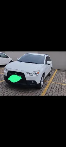 Mitsubishi ASX 2.0 16V 160cv Aut. 2012