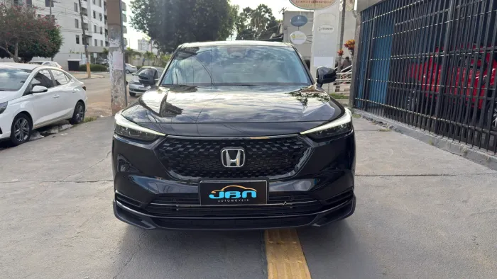 Honda HR-V Advance 1.5 TB 16V 5P Aut. 2025