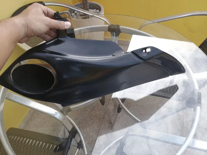 Escape estilo Taylor Made para CBR 1000rr