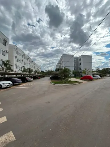 Imóvel para aluguel possui 40 metros quadrados com 2 quartos em Coxipó - Cuiabá - MT
