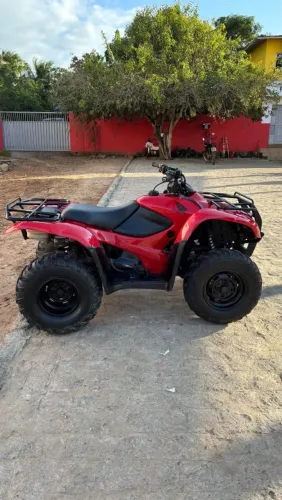 Quadriciclo 420 4×4