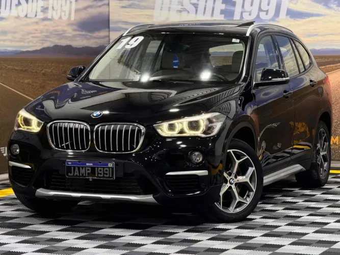 BMW X1 Sdrive 20I X-line 2.0 TB Active Flex 2019