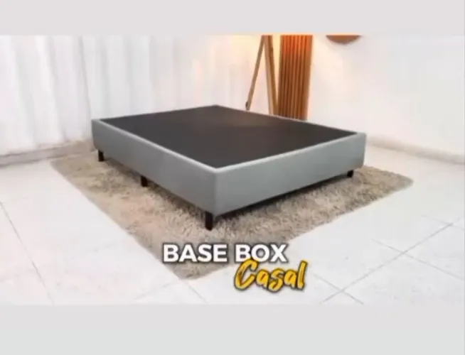 Preço Bom Demais!!Base Box Casal !!