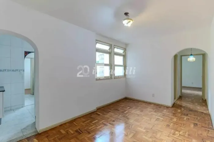 Imóvel para venda tem 52 metros quadrados com 1 quarto em Vila Buarque - São Paulo - SP