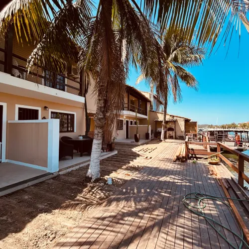 550 Mil - Casa duplex à Venda, Gamboa, Cabo Frio, RJ