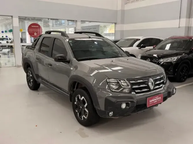 Renault Duster Oroch Outsider 1.3tce Flex Aut. 2024
