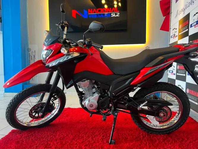CONSÓCIO HONDA BRÓS 160