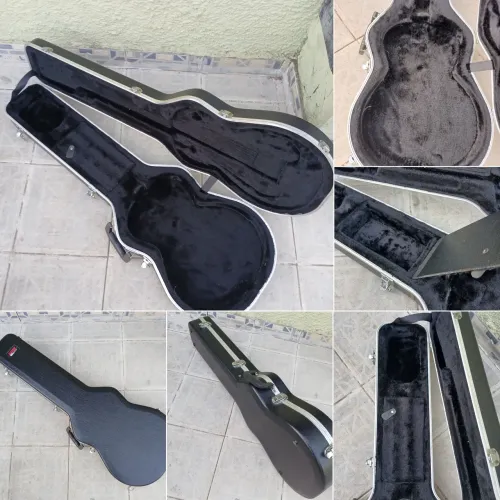 Hardcase Gator Guitarra Les Paul