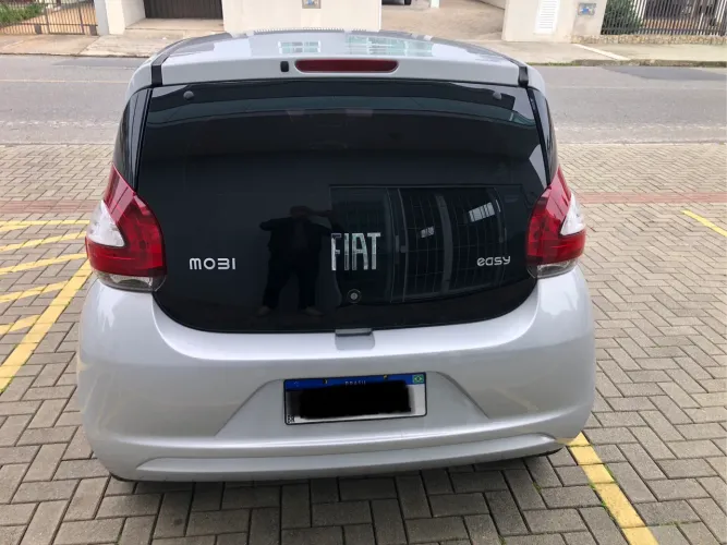 Fiat Mobi Easy 1.0 Fire Flex 5P. 2018