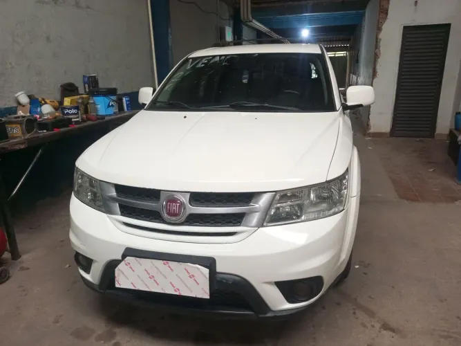 Fiat Freemont 2.4 16V 5P Aut. 2012