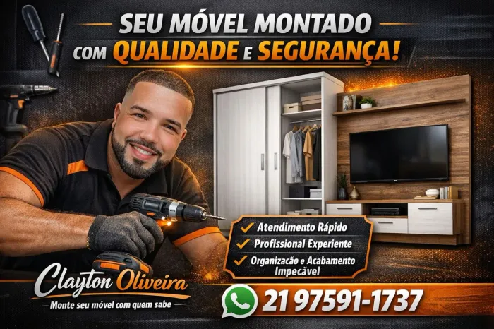 Montador de móveis