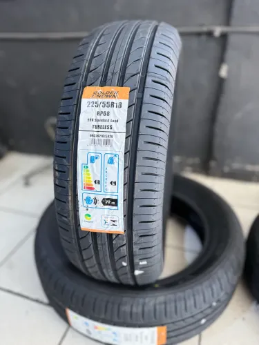 Pneu aro 225/55/18 Golden Crown