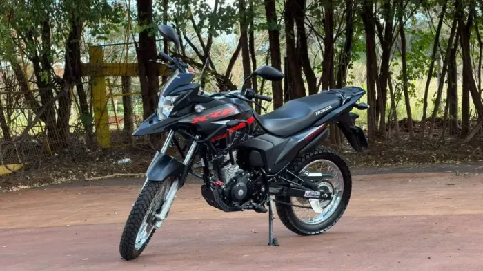 XRE 190 Adventure mais nova do Brasil