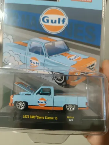Miniatura GMC 1.64 GULF