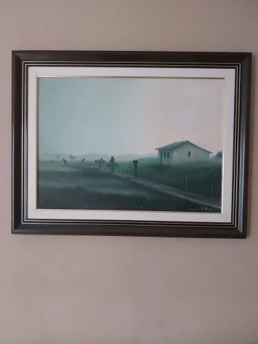 QUADRO JOÃO BOSCO ORIGINAL