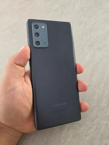 Samsung Galaxy Note 20 normal 8/256 gb EM ATE 6X SEM JUROS / ACEITO TROCA