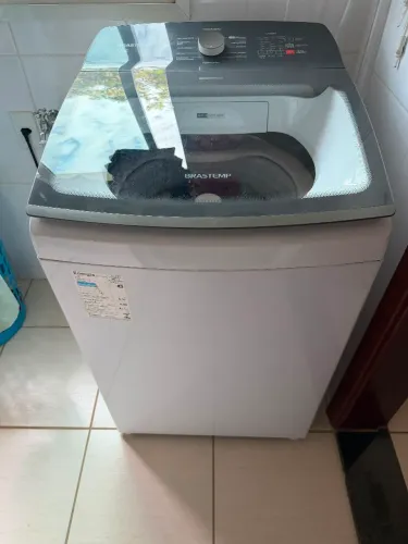 Lavadora Brastemp