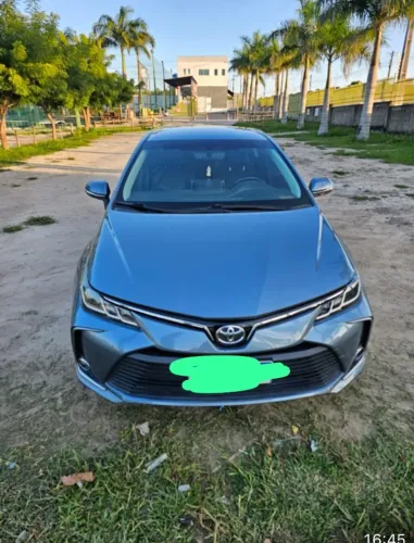 Toyota Corolla XEI 2.0 Flex 16V Aut. 2021