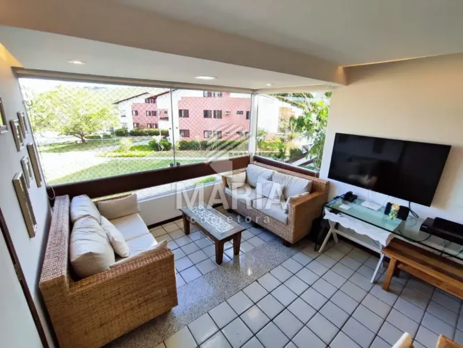 Flat à venda com 4 suítes no Portal de Gravatá/PE!
