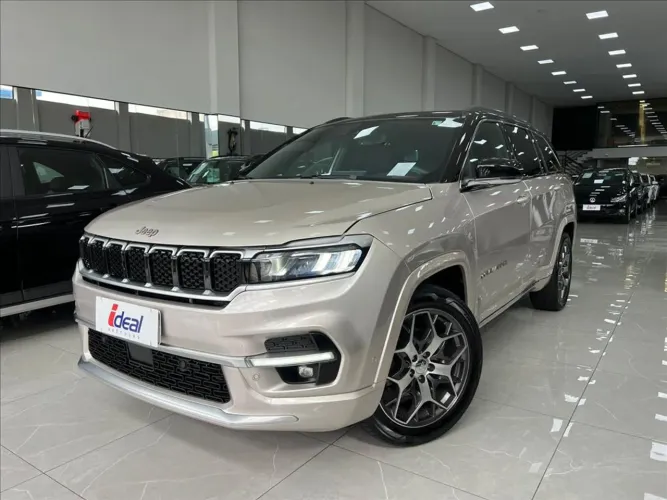 Jeep Commander Overland T270 1.3 TB Flex AUT 2022
