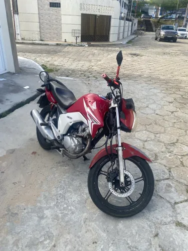 * Honda CG 150 Titan EX 2015 Flex - 106 mil km