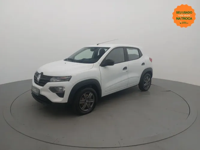 Renault Kwid 1.0 Zen 2026