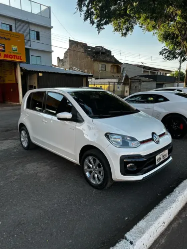 Volkswagen Up! Move 1.0 TSI Total Flex 12V 5P 2019