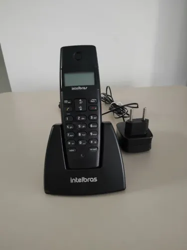 Telefone sem Fio Intelbras