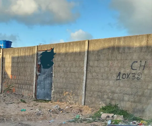 Lote na Barra Nova