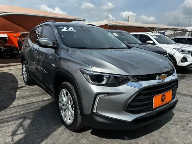 Chevrolet Tracker LTZ 1.0 Turbo 12V Flex AUT 2024