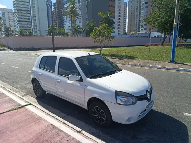 Renault Clio Rn/alize/expr./1.0 Hi-power 16V 5P 2016