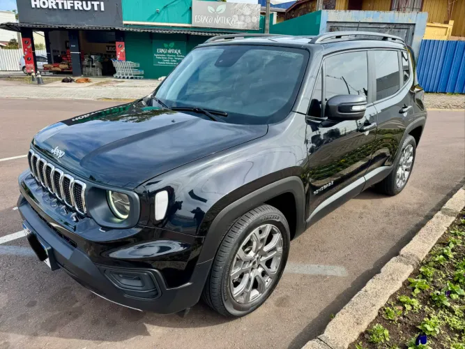 Jeep Renegade Long. T270 1.3 TB 4X2 Flex Aut. 2025