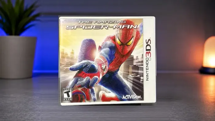 The Amazing Spider-Man ? Nintendo 3DS ? Original