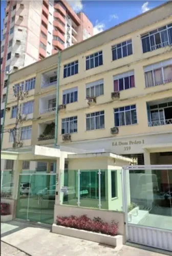Apto, 73,40 m², 3/4, 2 vgs no Ed. Dom Pedro I