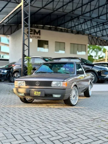Volkswagen Saveiro CL/ Summer 1.8 MI E 1.8 1995