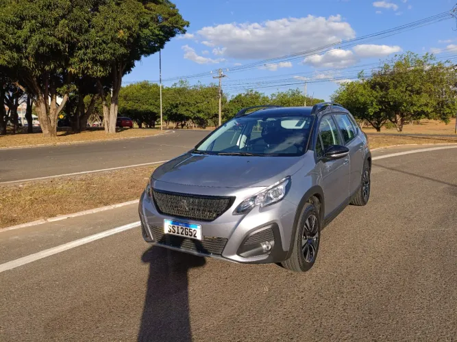 Peugeot 2008 Roadtrip 1.6 Flex 16V 5P Aut. 2024