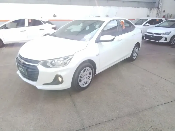 Chevrolet Onix Plus LT 1.0 12V Flex Mec. 4P 2025