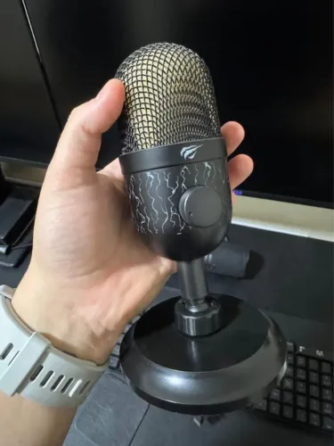 Microfone GK52 HAVIT